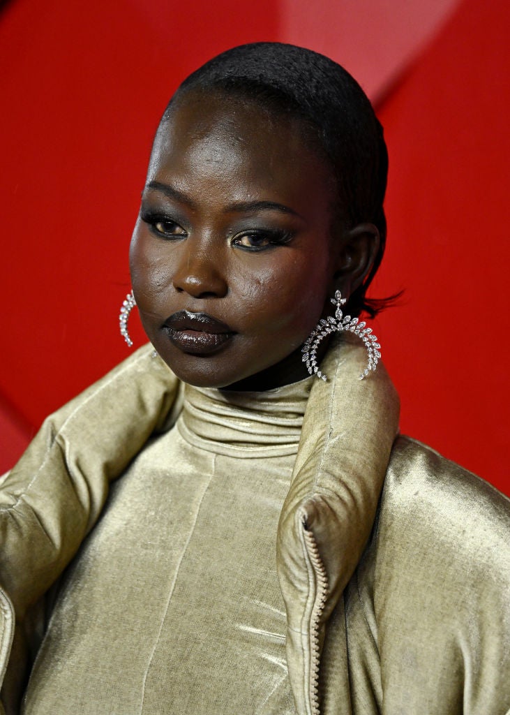 Standout Beauty Looks From The 2023 British Fashion Awards