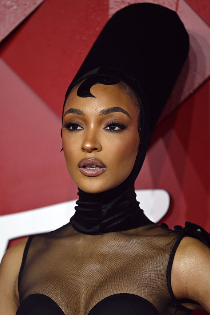 Standout Beauty Looks From The 2023 British Fashion Awards
