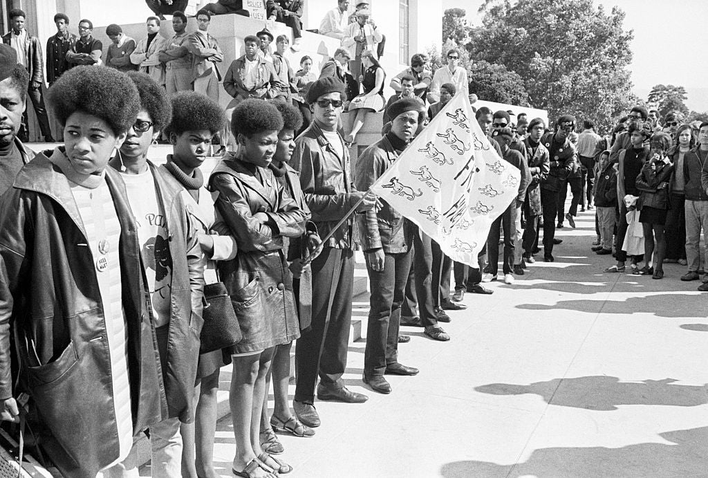 Efforts To Include The Black Panther Party In National Registry Of Historic Places Sparks Criticism