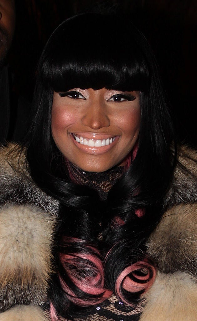 41 Of Nicki Minaj's Best Beauty Moments 