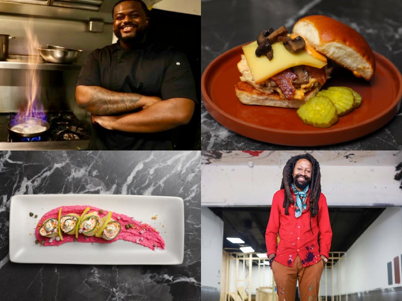 9 New Black-Owned Restaurants To Visit In 2024