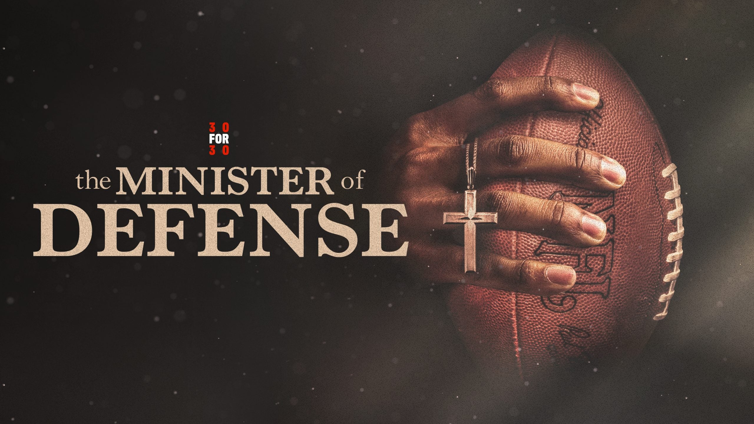ESPN Announces New ‘30 For 30’ Film, ‘The Minister Of Defense’