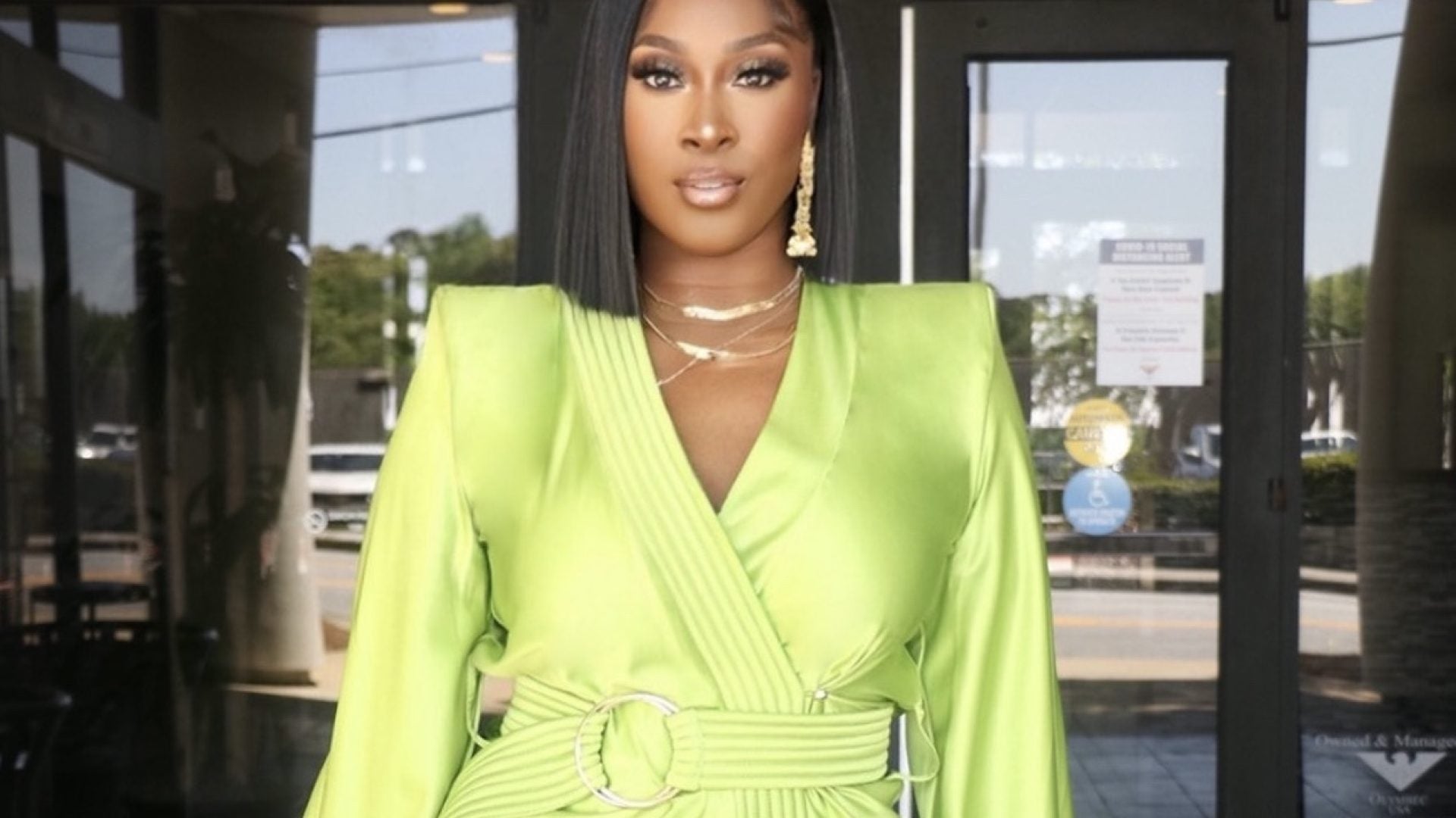 This Black Woman Gifted Her Tenants Free Rent For Christmas