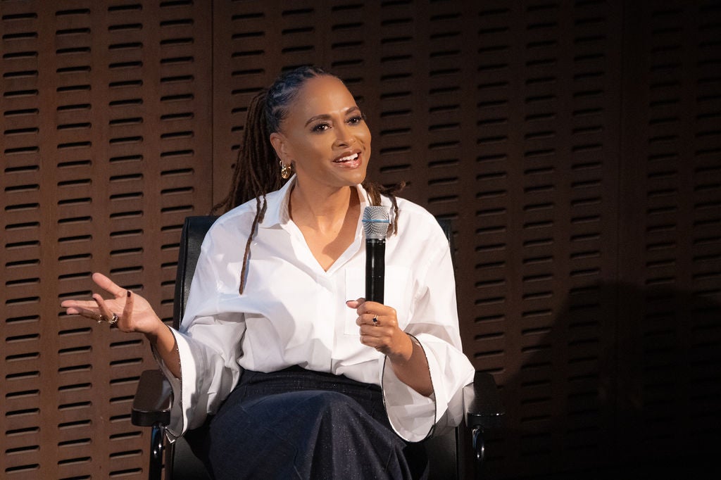 Ava DuVernay Shared Her ‘Origin’ Inspiration At Packed MoMa Event