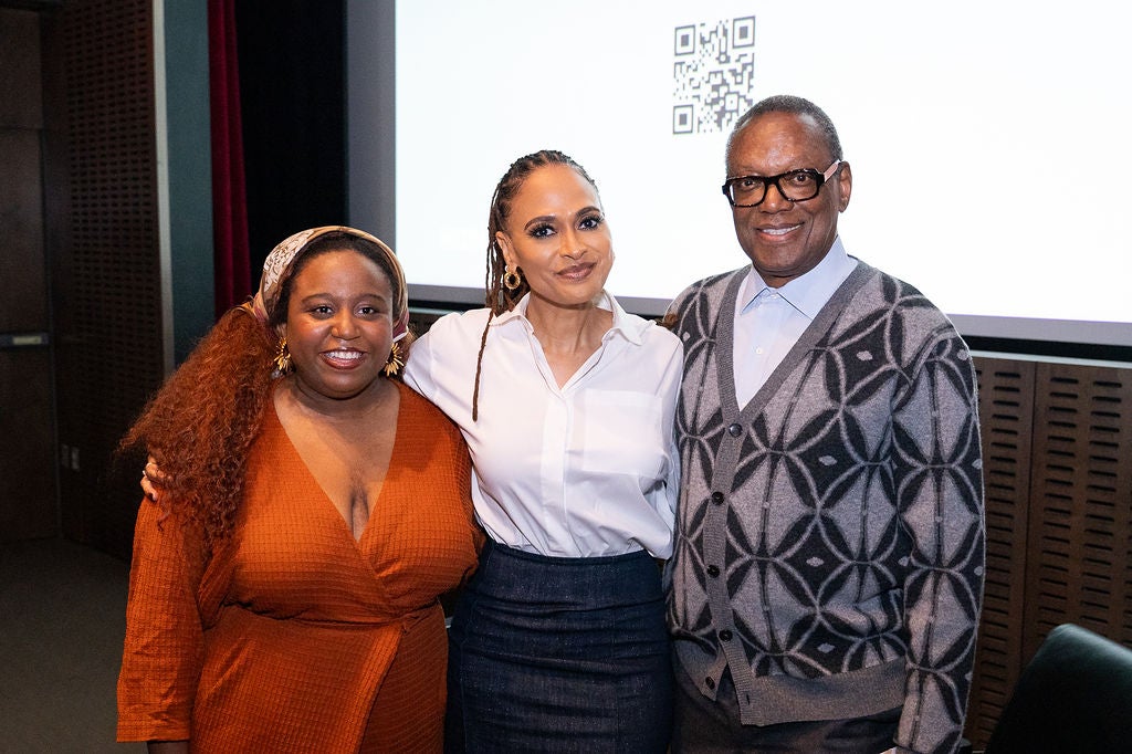 Ava DuVernay Shared Her ‘Origin’ Inspiration At Packed MoMa Event