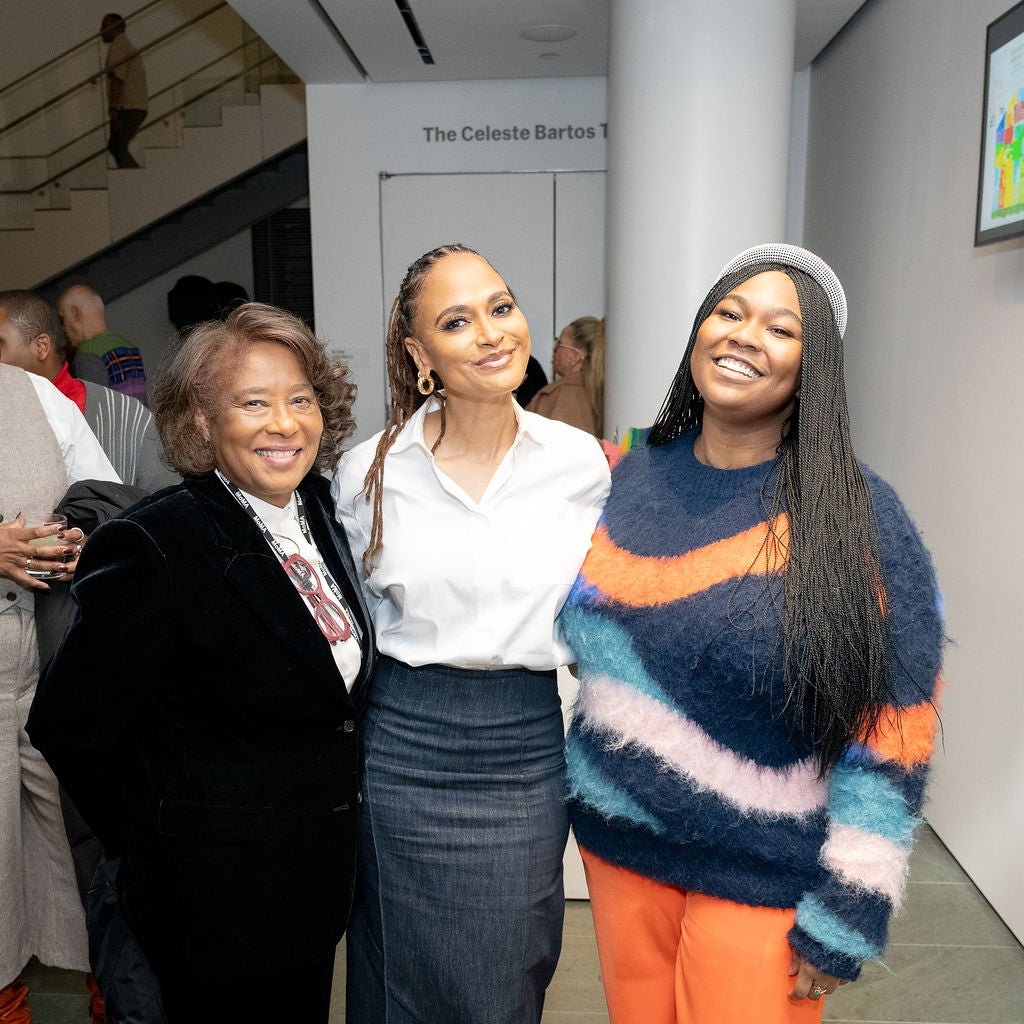 Ava DuVernay Shared Her ‘Origin’ Inspiration At Packed MoMa Event