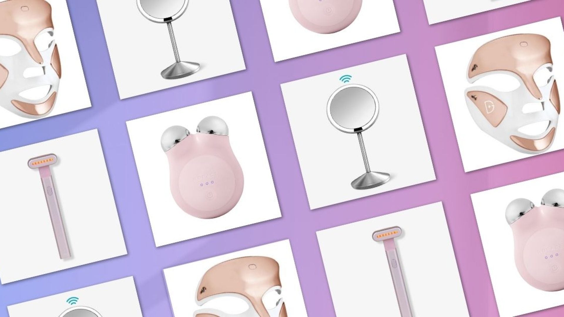 Elevate Your Gifting With These High-Tech Beauty Tools