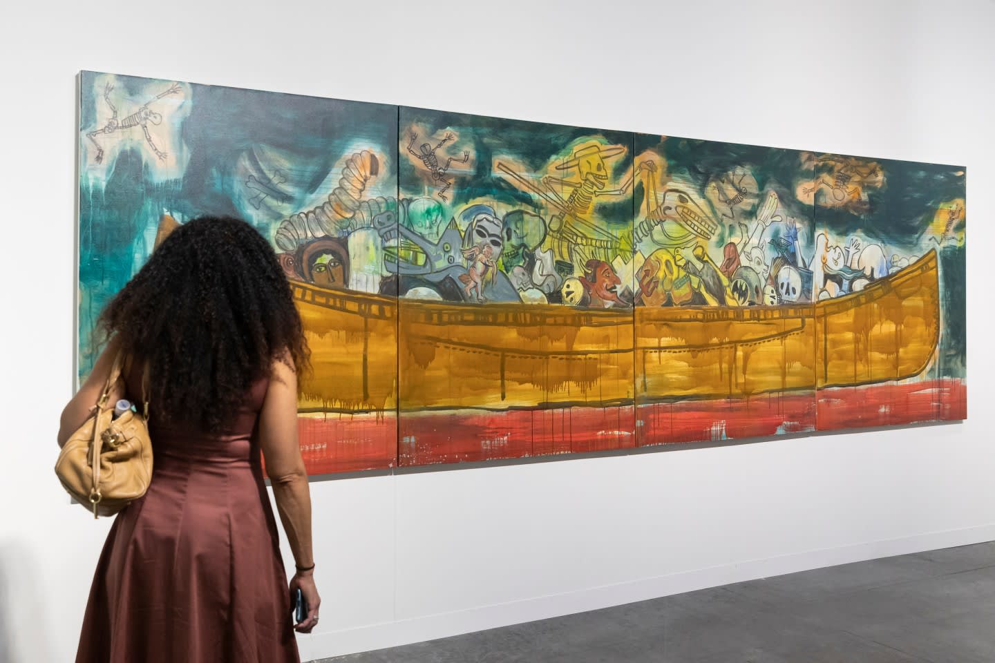 Art Basel 2023: The Events And Exhibitions To Explore
