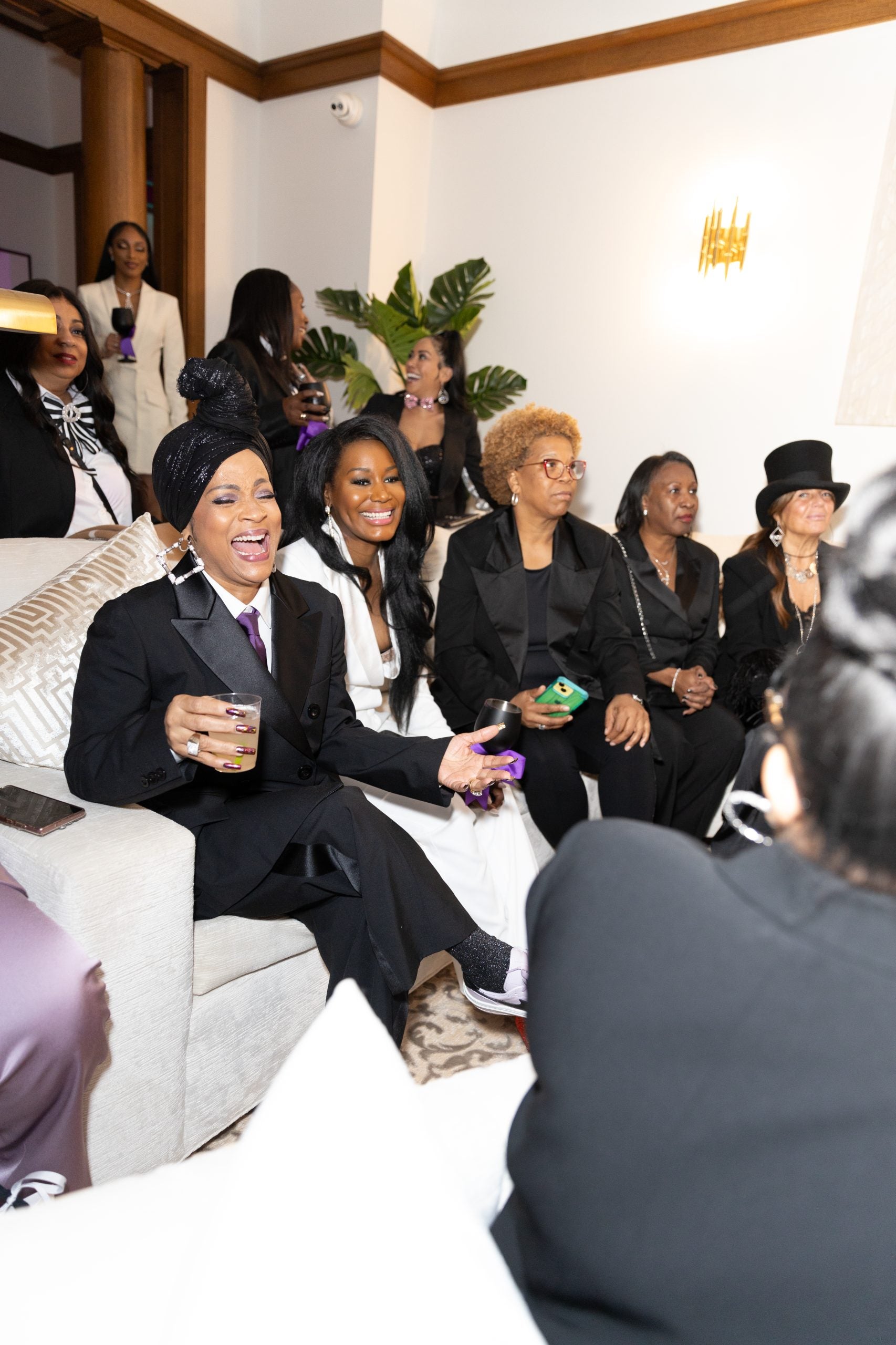 Exclusive: Inside LL Cool J’s Wife Simone Smith’s Annual ‘SISMAS’ Event Celebrating Sisterhood