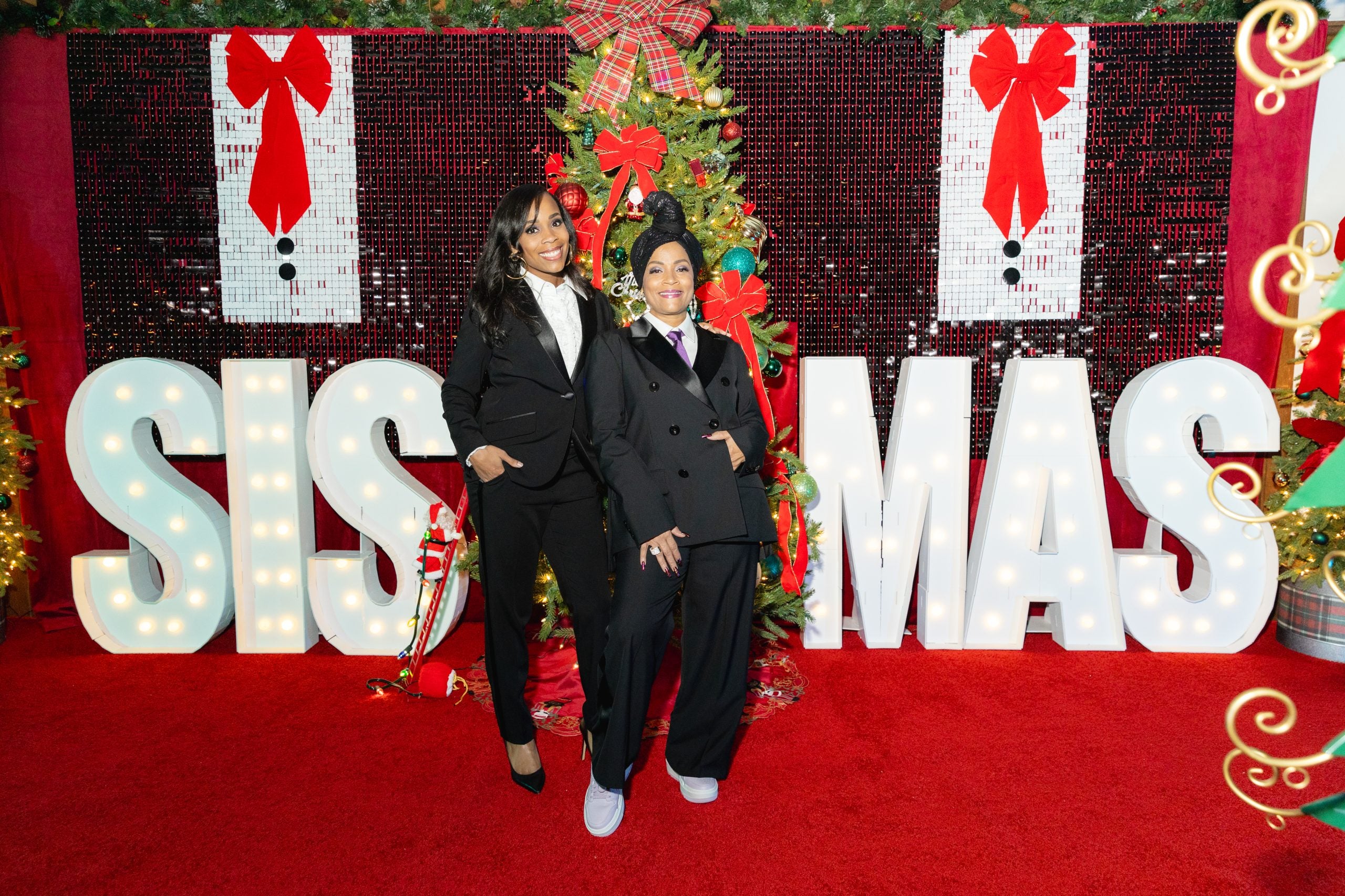 Exclusive: Inside LL Cool J’s Wife Simone Smith's Annual 'SISMAS' Event Celebrating Sisterhood