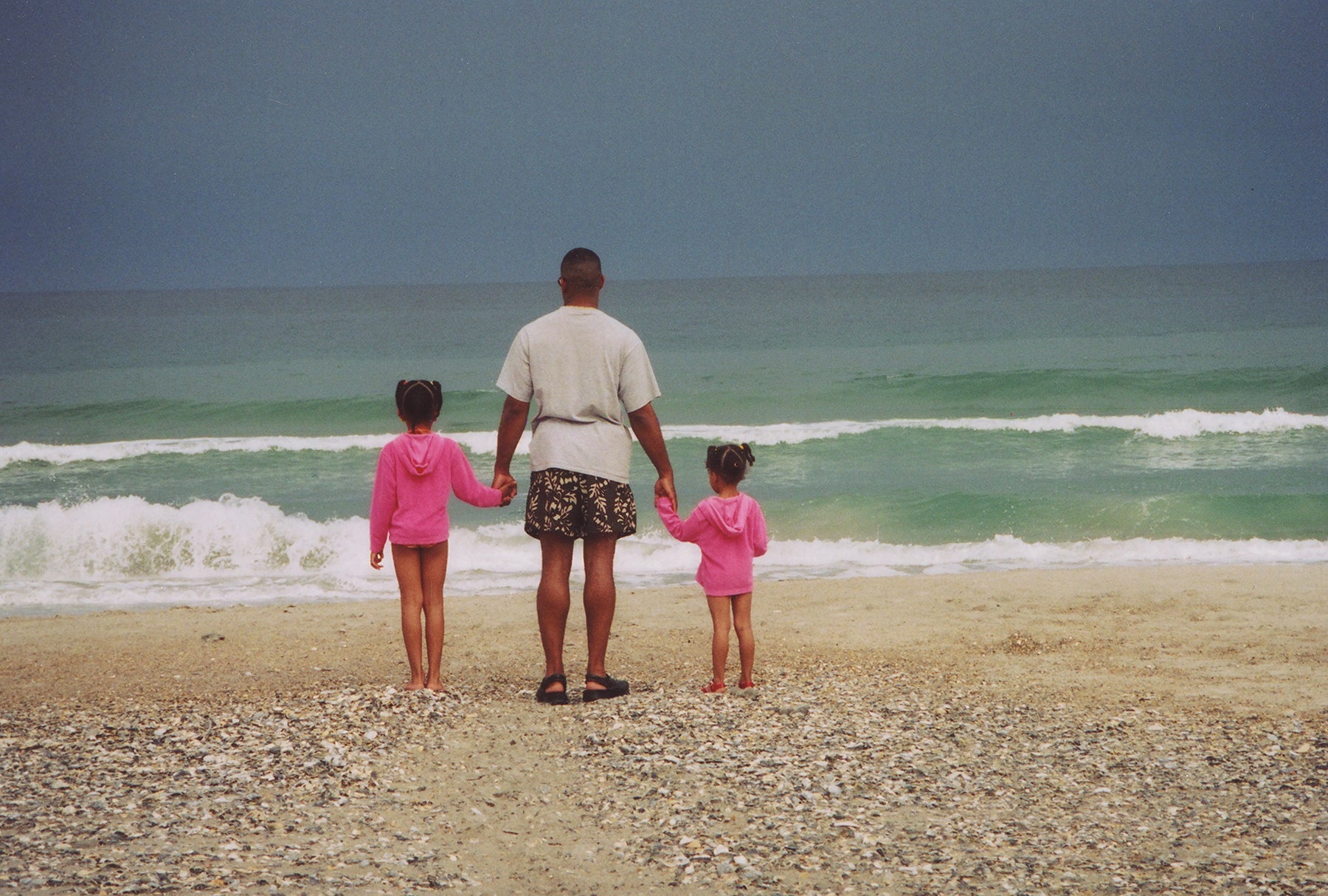 The Late Stuart Scott’s Daughters, Sydni And Taelor, On Grief And Upholding Their Father’s Legacy