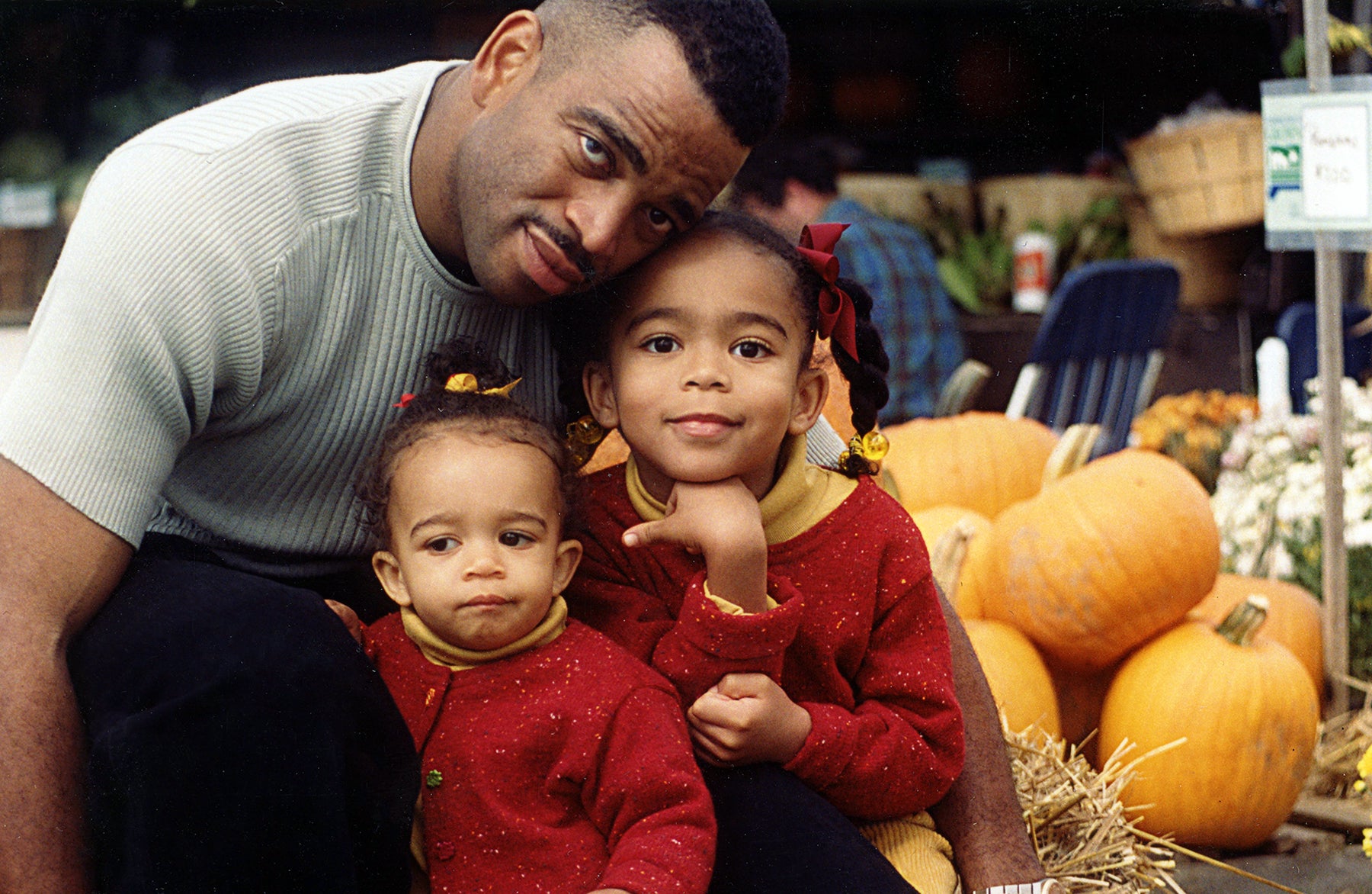 The Late Stuart Scott’s Daughters, Sydni And Taelor, On Grief And Upholding Their Father’s Legacy