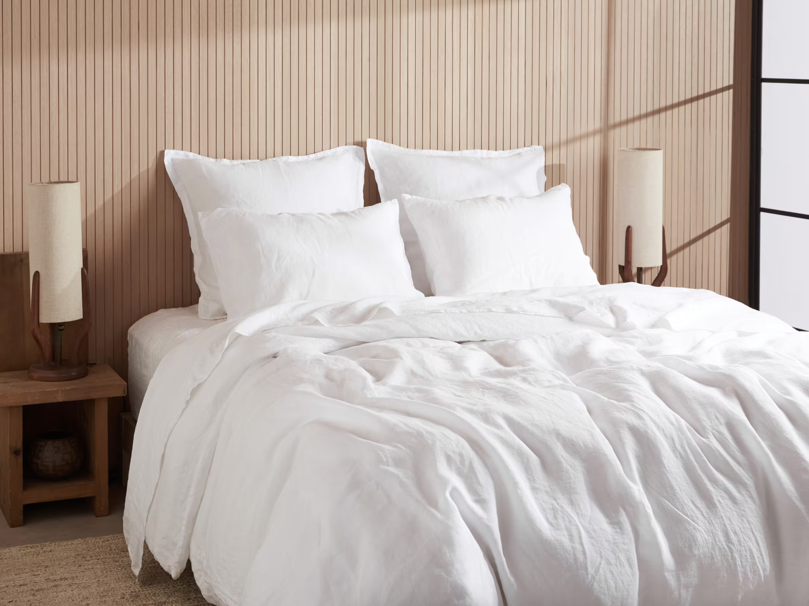 7 Luxury Sheet Sets That Redefine The Art Of A Good Night's Rest
