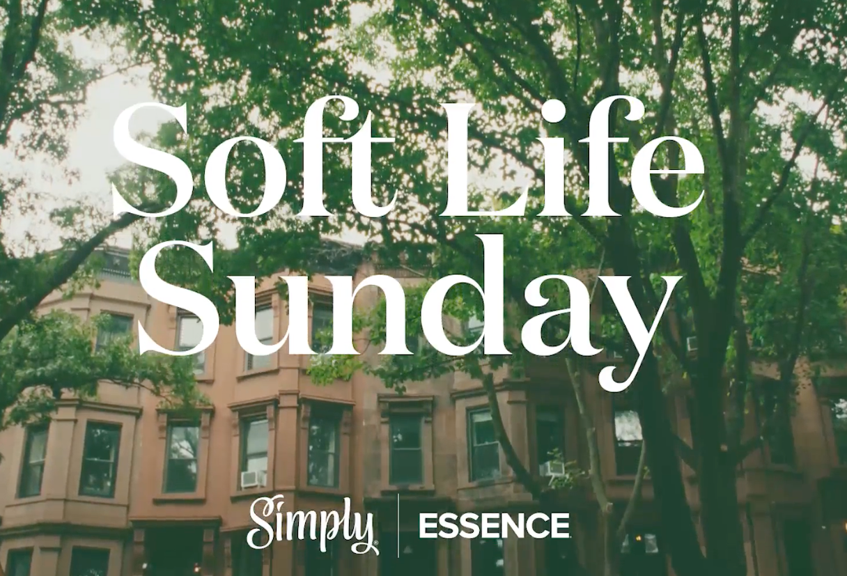 Soft Life Sunday with SIMPLY® Mixology