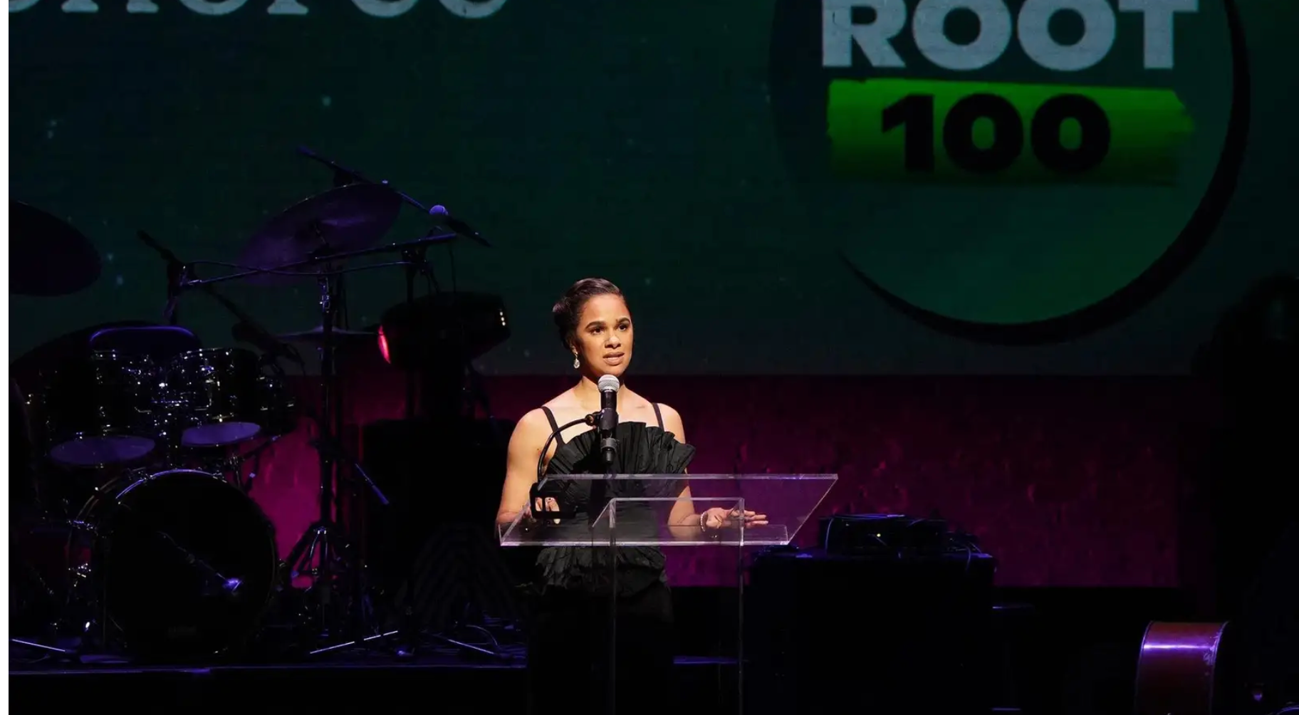 Celebrating Excellence And Impact : Check Out The Stars Who Were Honored At This Year’s Root 100 Gala