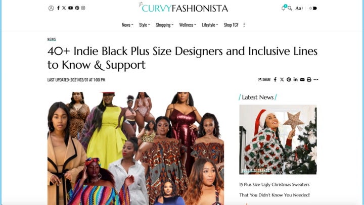 WATCH: Shop Essence Live – Let’s Talk Style With Curvy Fashionista
