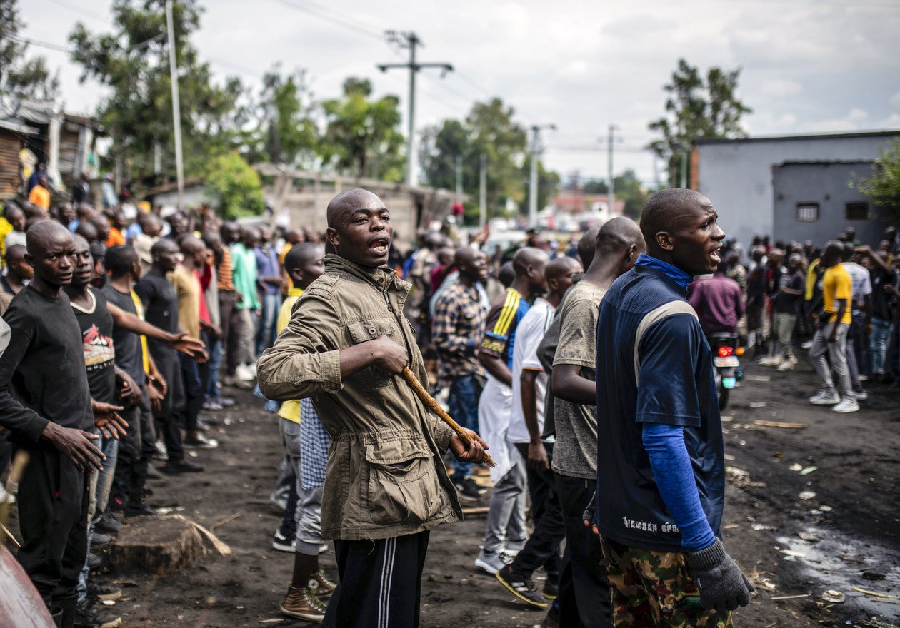 Here’s What Is Happening With The Refugee Crisis In The Democratic Republic Of The Congo