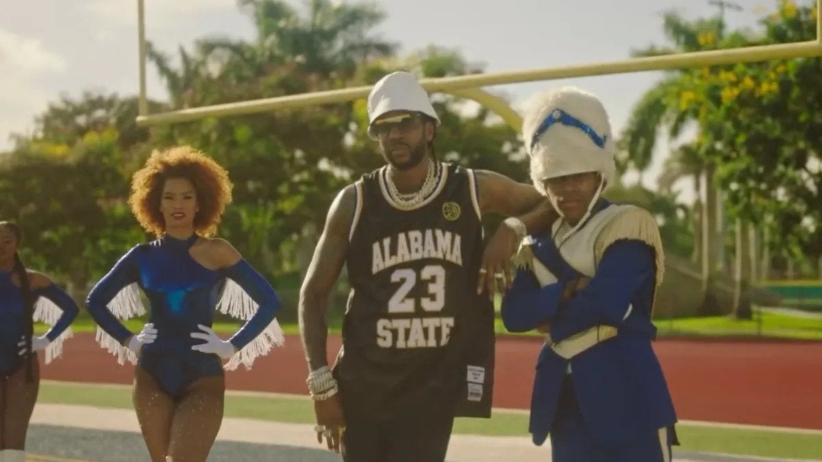 Alabama State’s ‘Rock The Campus’ Reveals HBCU-Hip-Hop Connection