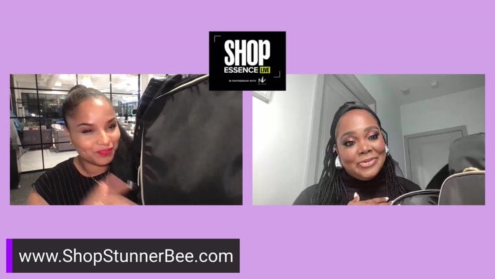 WATCH: Shop Essence Live – The Beauty Industry’s Most Fashionable & Efficient Kit Company StunnerBee