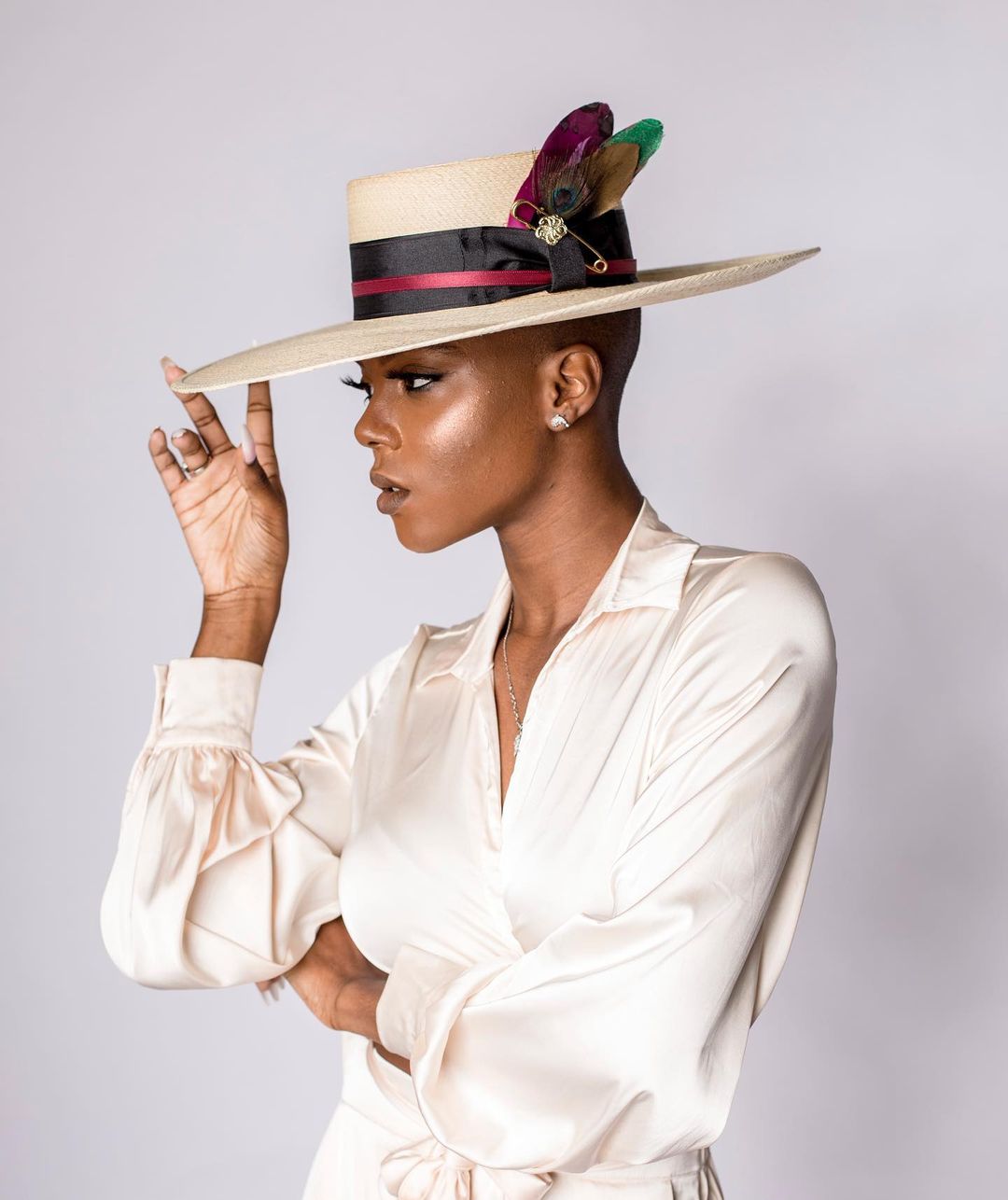 The Designers Behind Fruition Hat Co. On Launching A Black-Owned Accessories Brand