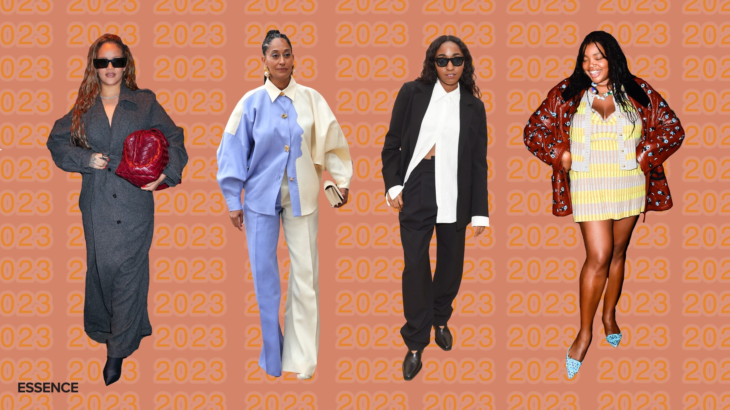 Who Are The Style “It” Girls Of 2023: Rihanna, Ayo Edebiri, Keke Palmer, And More