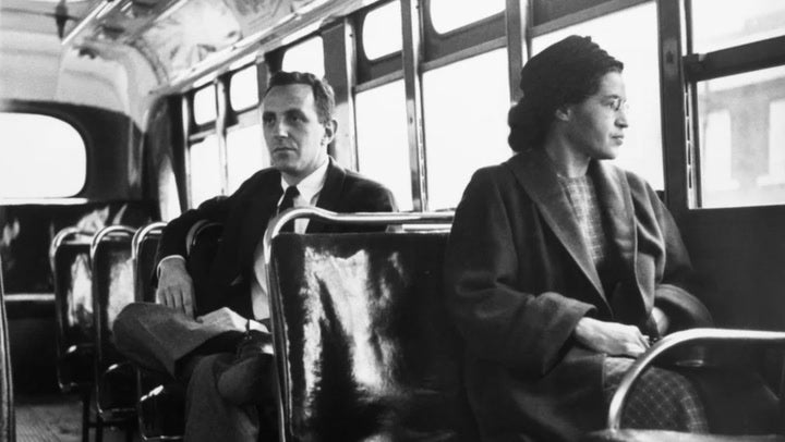 WATCH: In My Feed -Did You Know: Rosa Parks Refused To Give Up Her Seat On This Day?