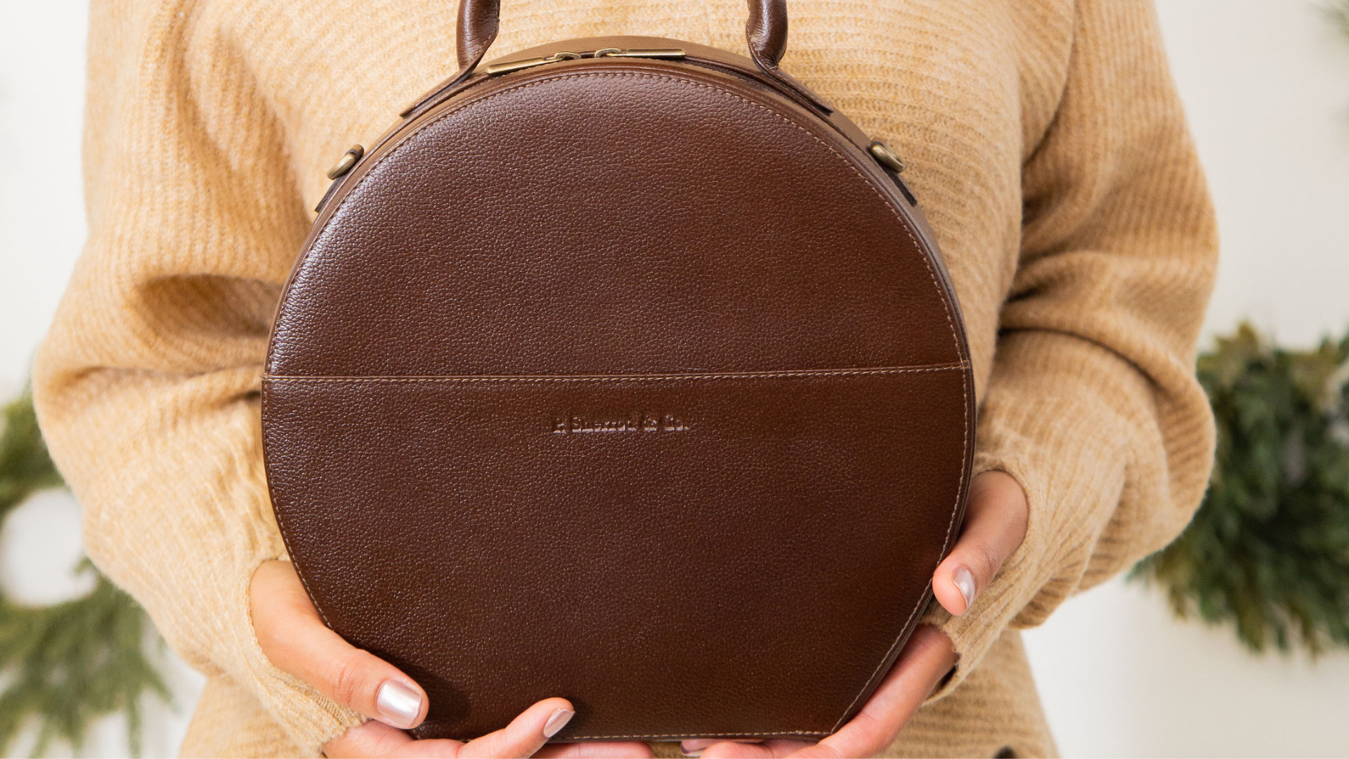 Donna King On Launching P. Sherrod & Co., A Black-Owned Leather Accessories Brand