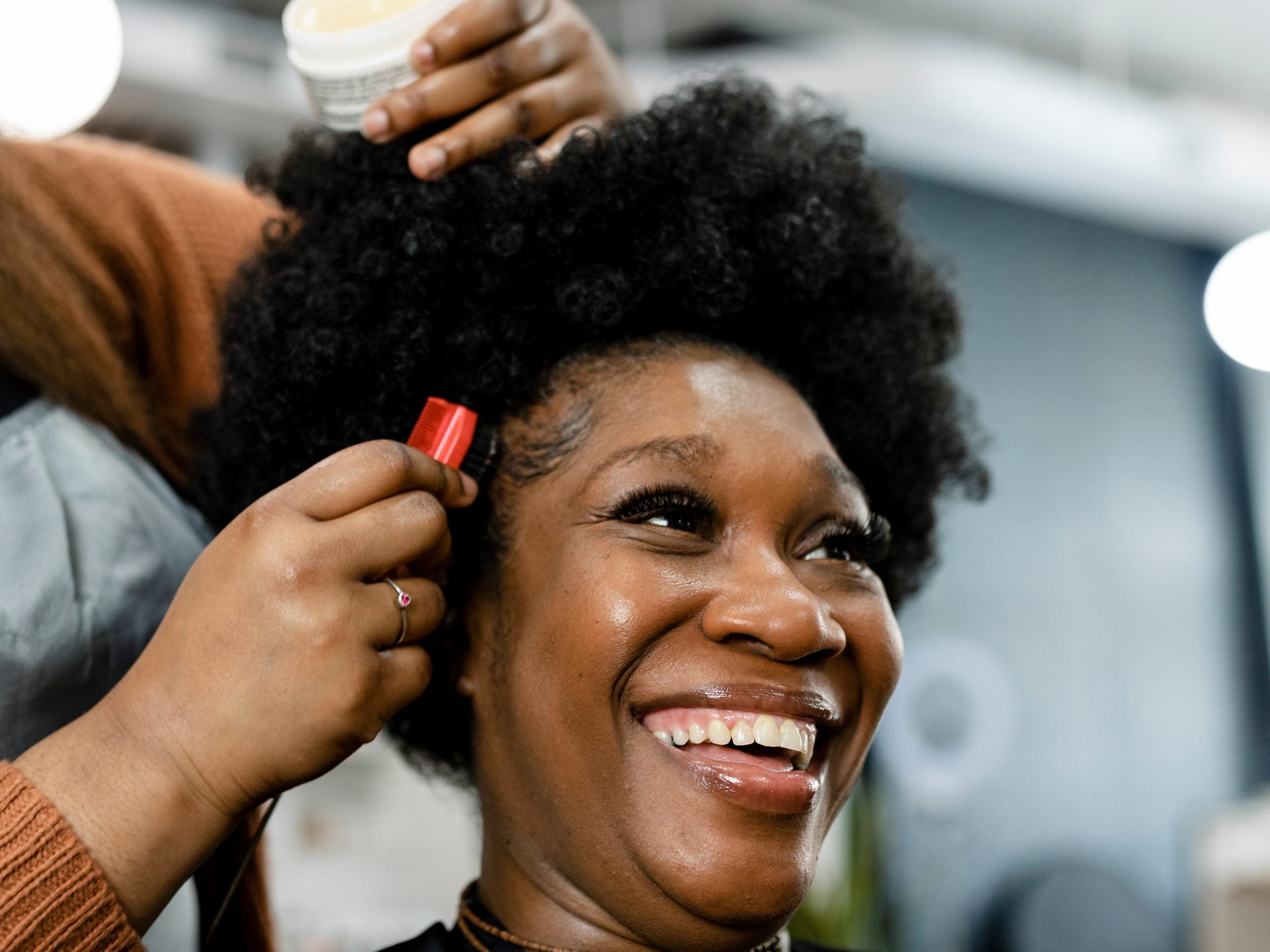 The Current Realities Of Hair-Based Discrimination