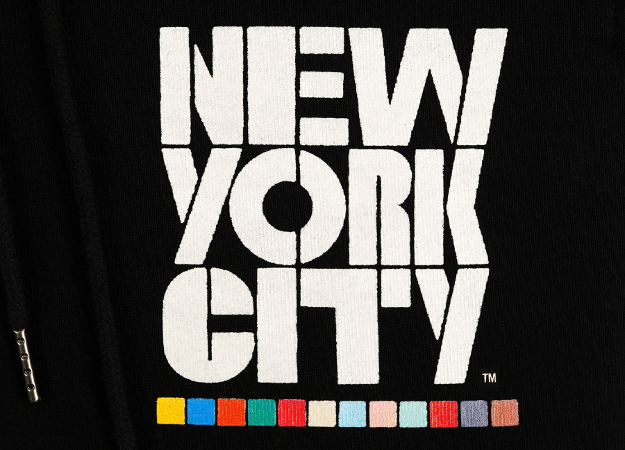 TIER Connects With New York City Tourism And Conventions On A Limited-Edition Collection