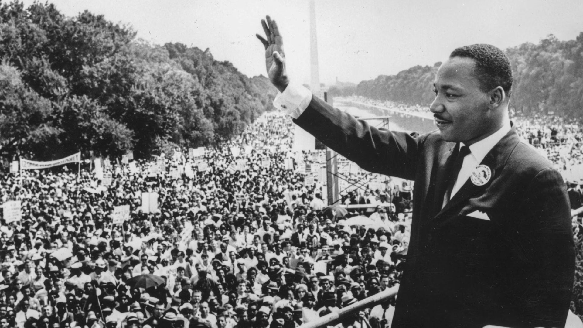 Martin Luther King, Jr. – Beyond His Dream