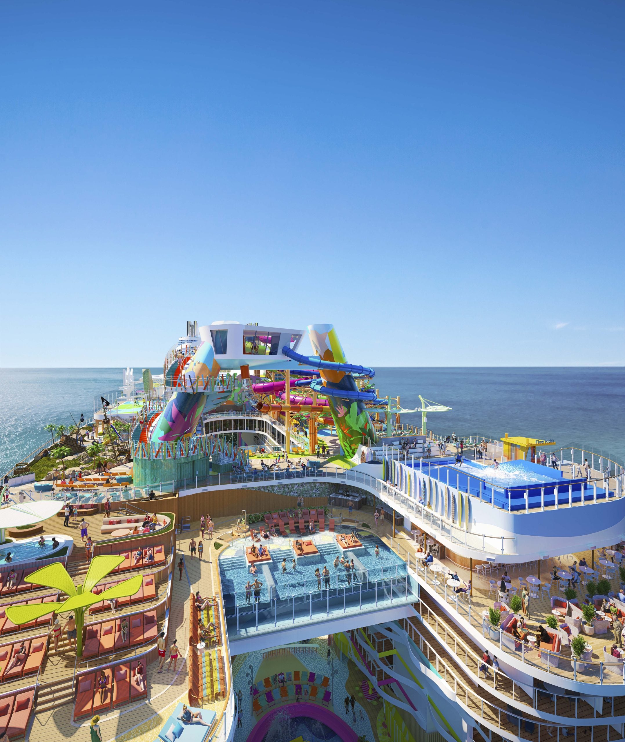 We Were Onboard The Newest, Biggest Cruise Ship In The World – Royal Caribbean’s Icon Of The Seas