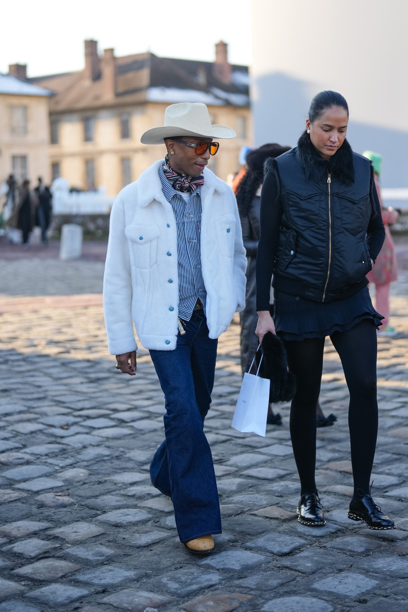 The Best Street Style Looks From Paris Men’s Fashion Week 