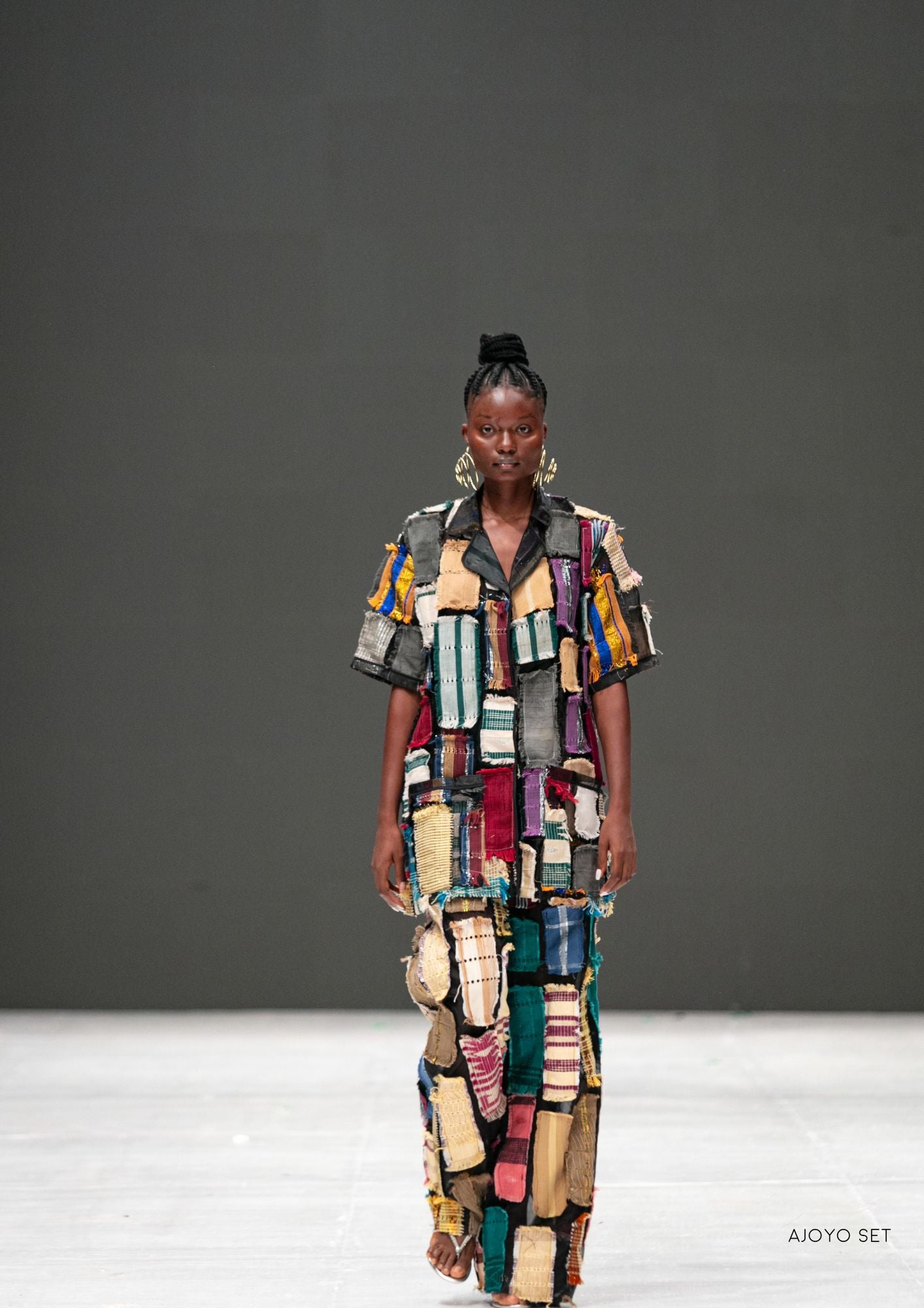 The Yoruba Heritage Is The Through Line Of Michelle Adepoju’s Brand Kíléntár