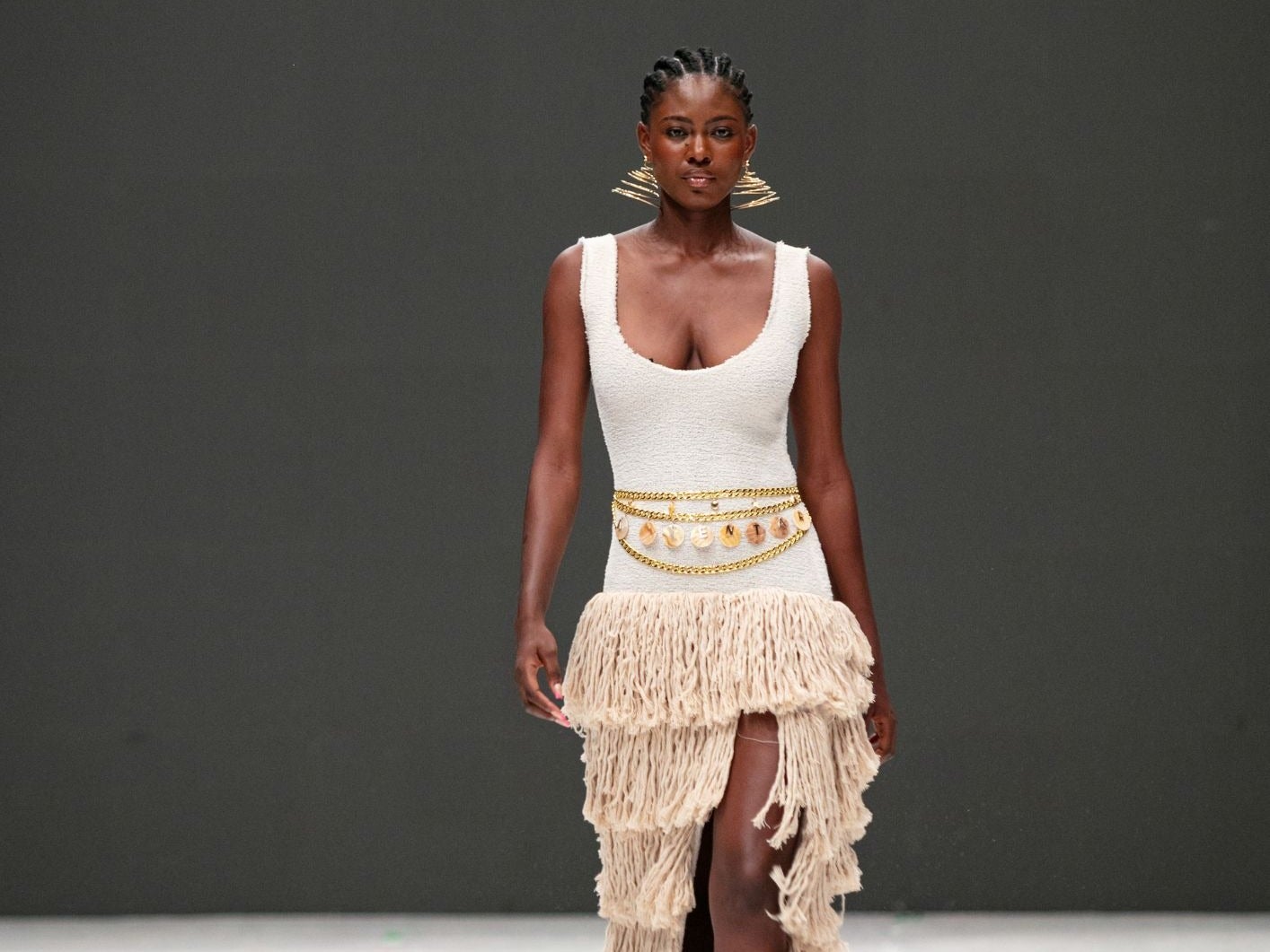 The Yoruba Heritage Is The Through Line Of Michelle Adepoju’s Brand Kíléntár