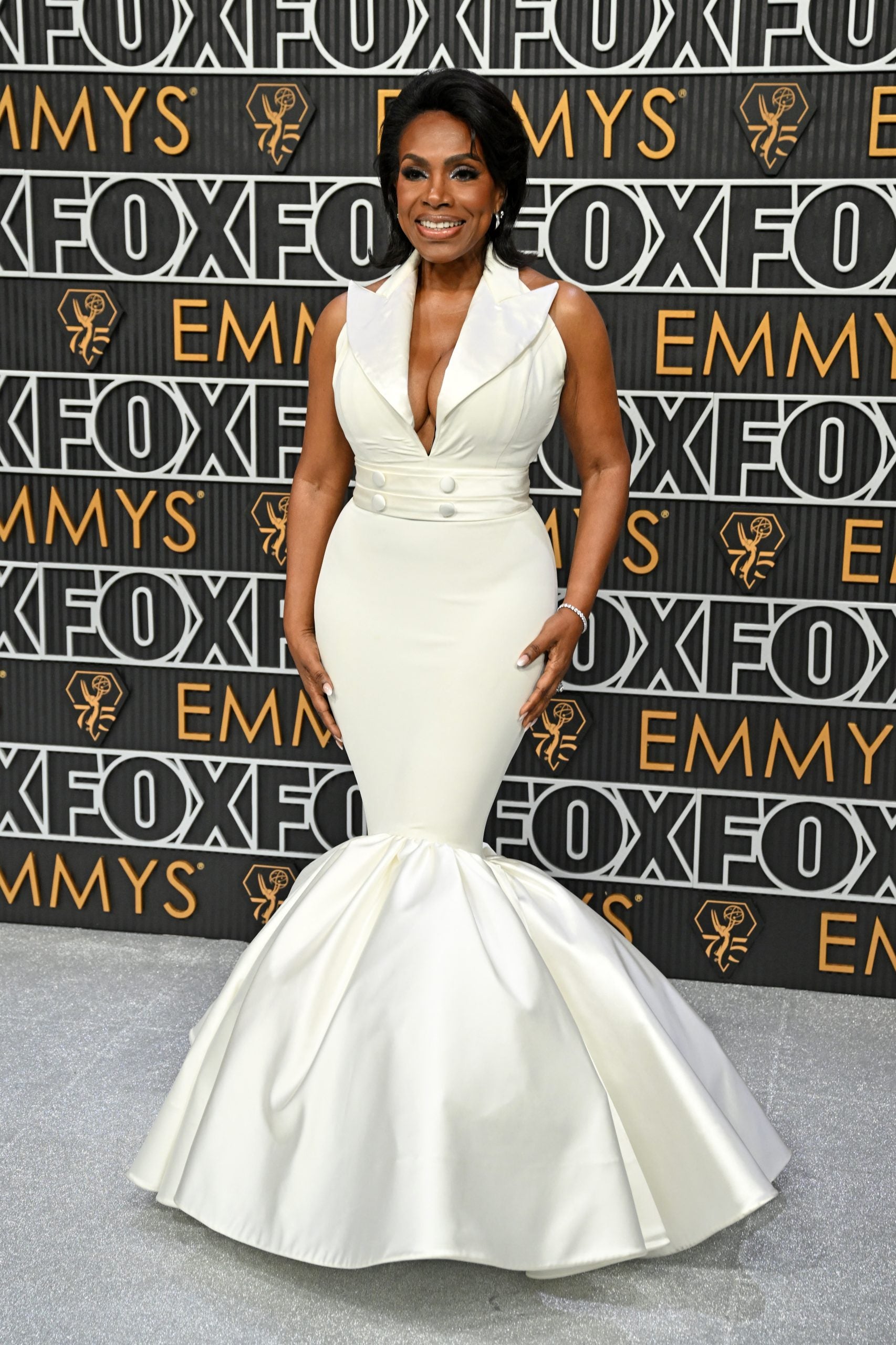 The Best Red Carpet Looks At The 2024 Emmy Awards