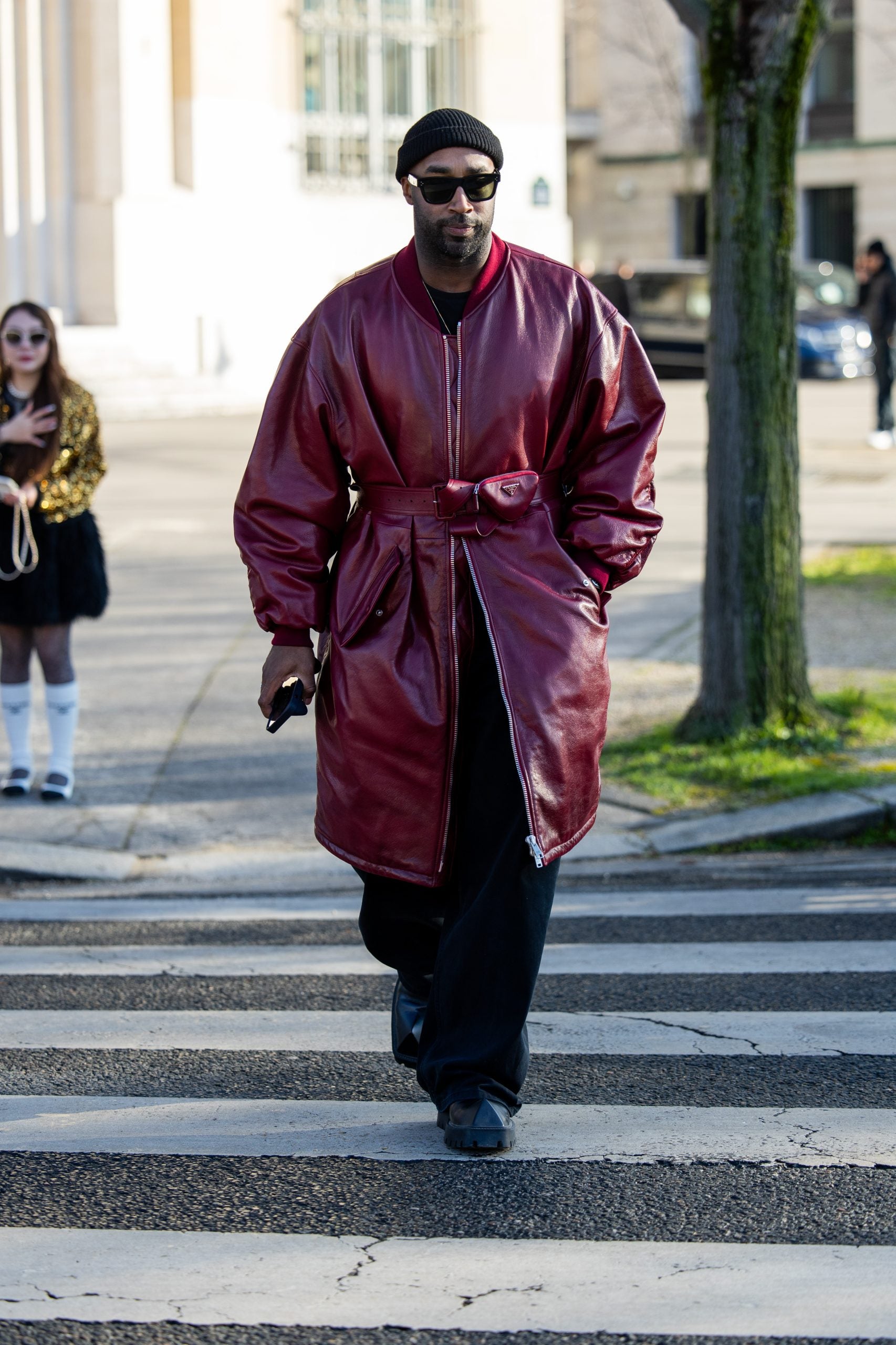 The Best Street Style Looks From Paris Men’s Fashion Week 