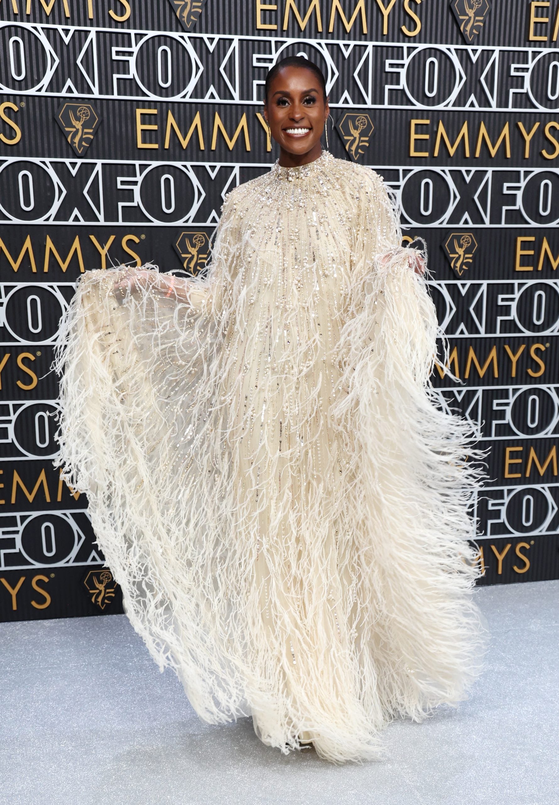 The Best Red Carpet Looks At The 2024 Emmy Awards