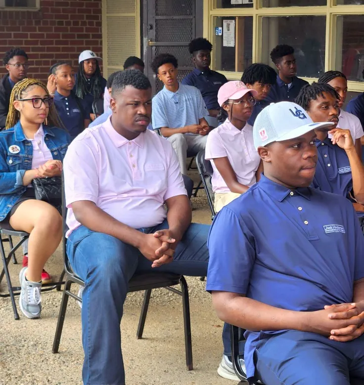 This Black Organization Is Uplifting A Community Through Golf