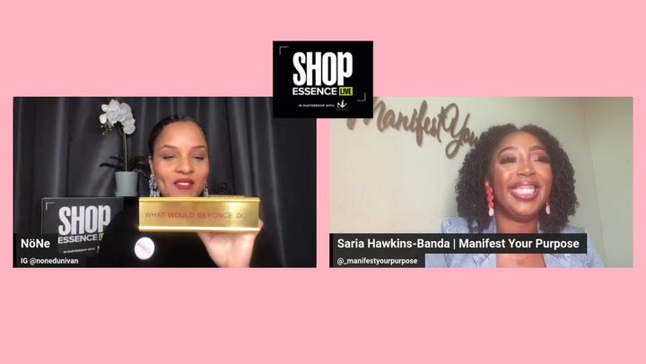 WATCH: Shop Essence Live – Manifest Your Purpose With These Luxury Office Accessories