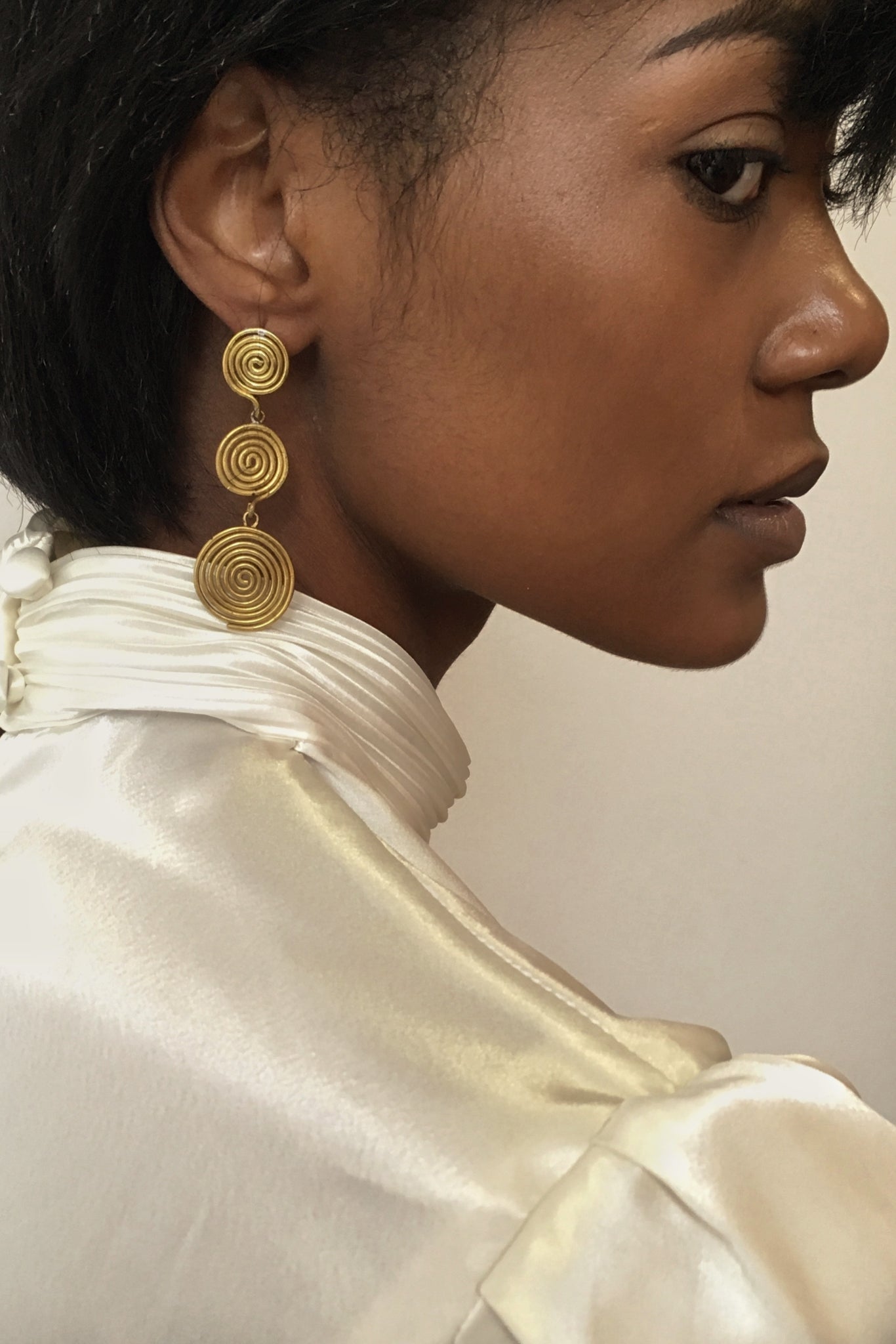 Designer Spotlight: Shayba Muhammad On Creating Intricate Statement Jewelry