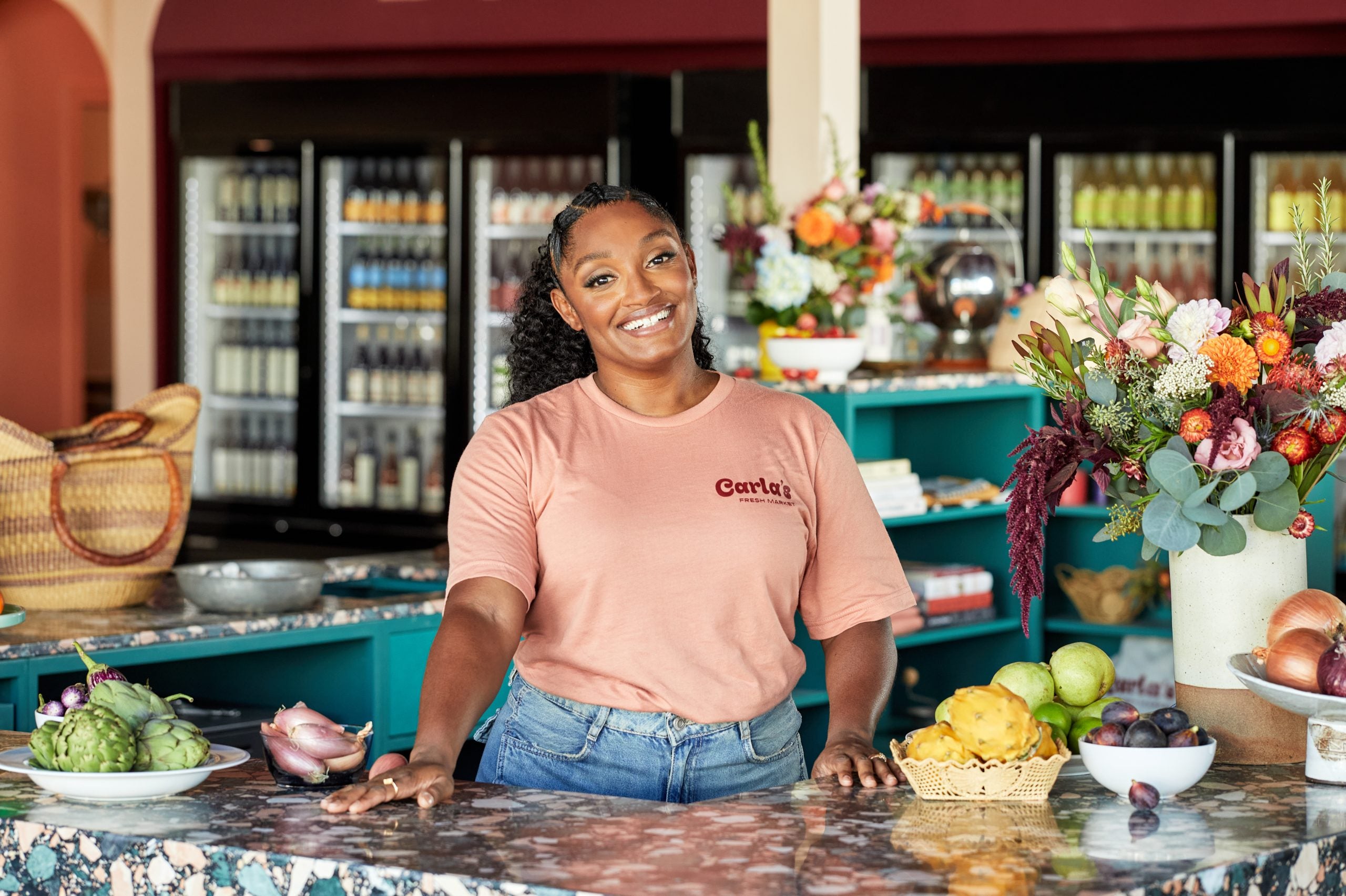 This Black Woman-Owned Market Is Changing How A California Community Shops