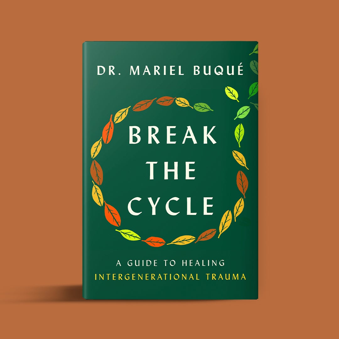 Dr. Mariel Buqué On Her New Book And The Importance Of Self-Care