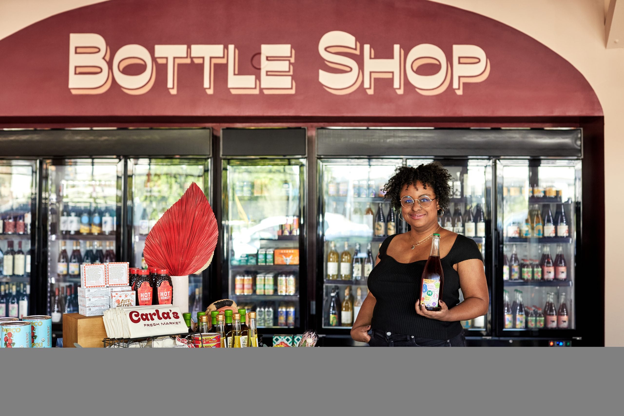 This Black Woman-Owned Market Is Changing How A California Community Shops