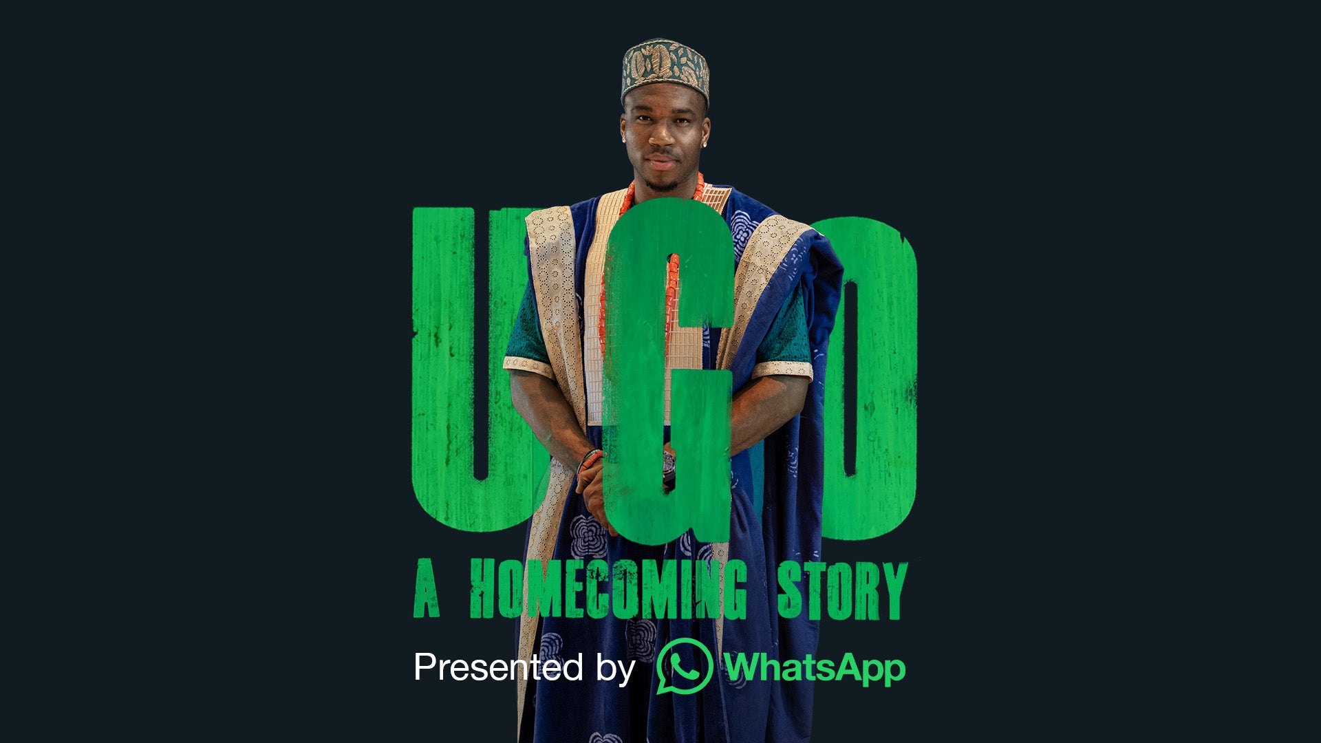 ‘Now I Know Who I Am’: Giannis Antetokounmpo Makes An Epic First Trip Home To Nigeria In Moving Doc, ‘Ugo’