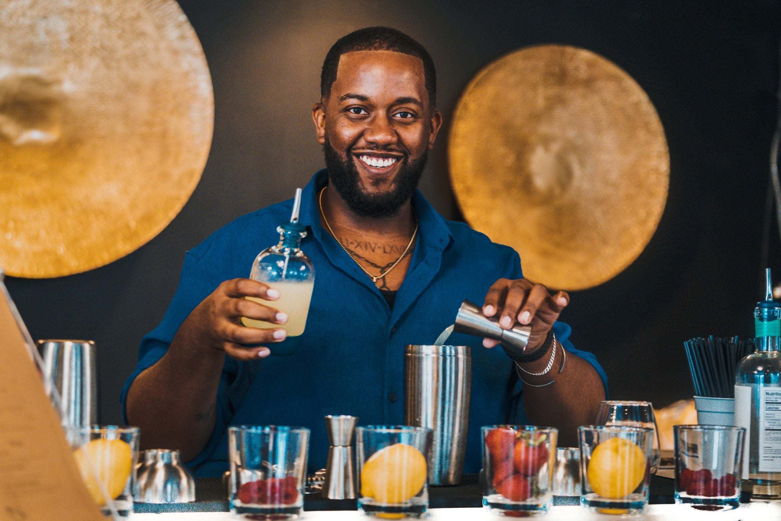 Celebrate Dry January With Mocktail Recipes From These Black Mixologists