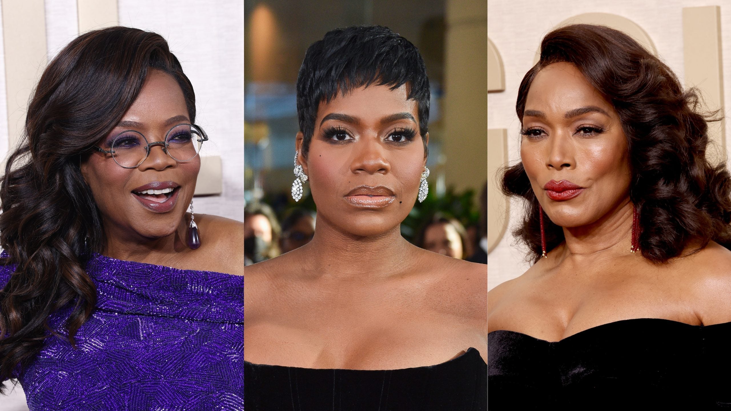 Our Favorite Beauty Looks From The 2024 Golden Globes