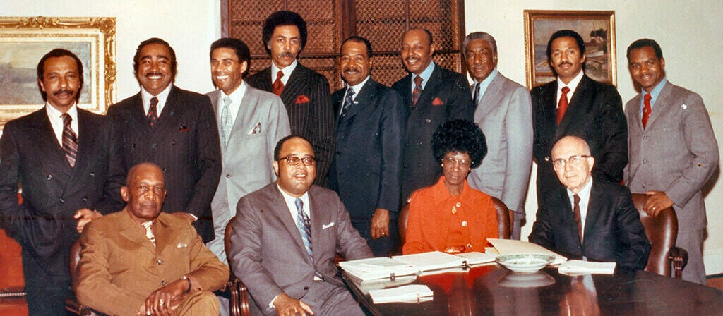 Did You Know About This Black Group In Congress That Preceded The Congressional Black Caucus?