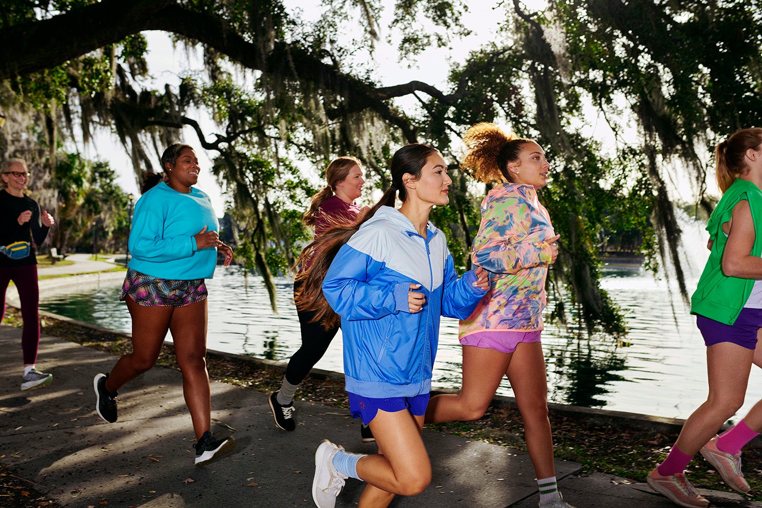 A New Marathon For Women, By Women, Welcomes Runners At Every Stage