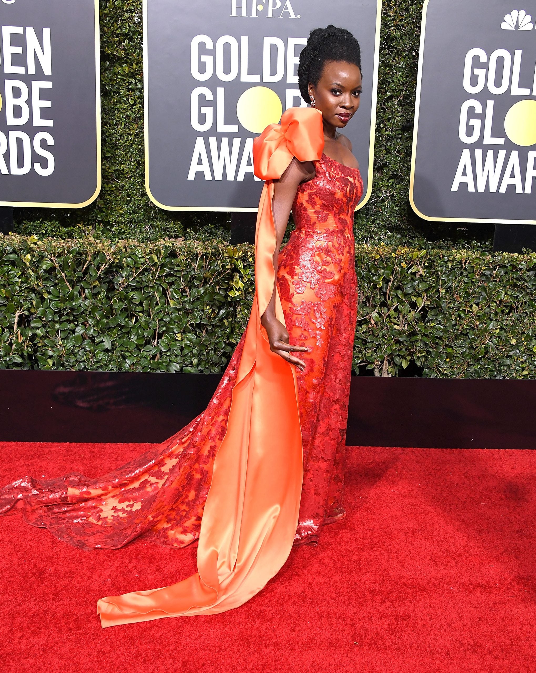 The Most Glamorous Golden Globe Red Carpet Looks Throughout The Years