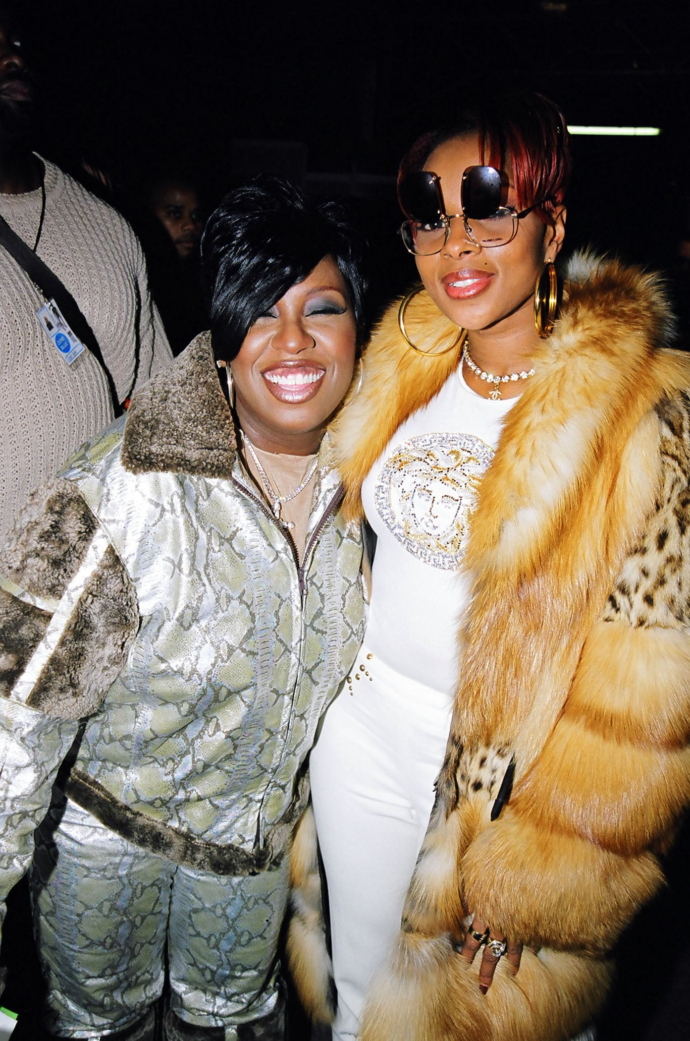 A Look Back At Mary J. Blige’s Most Iconic Beauty Moments